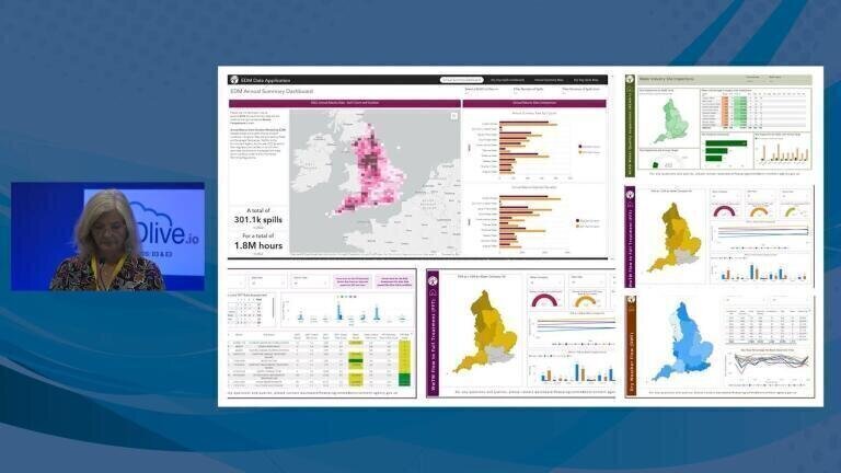 Steps forward in UK water industry regulation